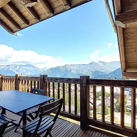 De Standing Sur Les Pistes Avec Parking Et Equipements Modernes - Fr-1-416-184 Apartment Fontcouverte-la-Toussuire