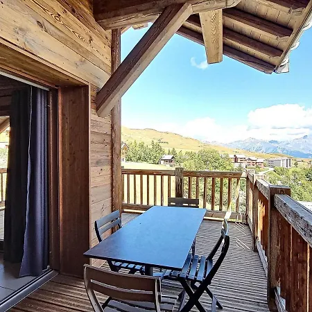 De Standing Sur Les Pistes Avec Parking Et Equipements Modernes - Fr-1-416-184 Apartment Fontcouverte-la-Toussuire