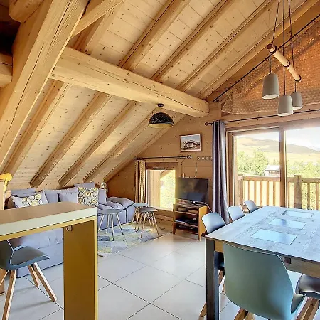 Apartment De Standing Sur Les Pistes Avec Parking Et Equipements Modernes - Fr-1-416-184 Fontcouverte-la-Toussuire